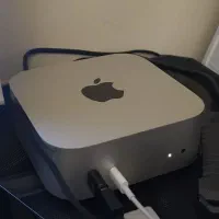 مک مینی M4  Mac Mini M4 256GB 16GB Ram