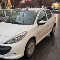 207 سقف فلز ۱۴۰۳|خودرو سواری و وانت|تبریز, |دیوار