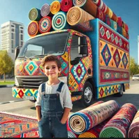 شستشوی فرش با کیفیت عالی قالیشویی آباد نگین