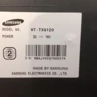 سینما خانگی سامسومنگ|سیستم صوتی خانگی|پاکدشت, پاکدشت (مامازند)|دیوار