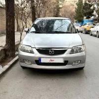 مزدا ۳۲۳ اتومات مدل ۸۵