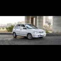 پراید ۱۱۱sxمدل۹۱