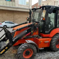 بیل بکهو سنو پارس اتوماتیک 250c|خودرو سنگین|تهران, پاسداران|دیوار