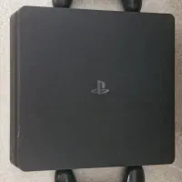Ps4 slim 1Tb|کنسول، بازی ویدئویی و آنلاین|کرج, ساماندهی|دیوار
