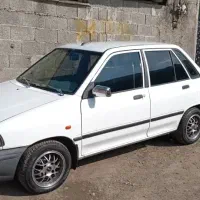 پراید ۱۳۱ مدل ۹۲ عروسک فروش فوری|خودرو سواری و وانت|رشت, حسین آباد|دیوار