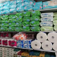 ظروف یکبارمصرف وشوینده بهداشتی احسان|عمده‌فروشی|رودهن, |دیوار