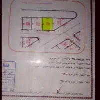 زمین شهرک وحدت،فازیک، موقعیت تجاری،فازیک،سندتک برگ