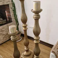 شمعدان ایستاده