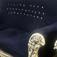 مبل سلطنتی سالم تمیز|مبلمان خانگی و میز عسلی|محمودآباد, |دیوار