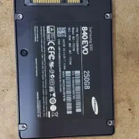 هارد ssd سامسونگ 840 EVO|قطعات و لوازم جانبی رایانه|تهران, مجیدیه|دیوار