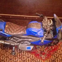 موتور شارژی کاملا نو و سالم ضمانتی