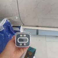 ۲عدوربین مداربسته همراه باوسیله هاش به فروش میرس