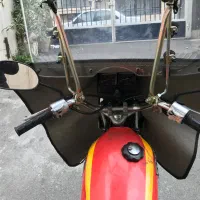 موتور سیکلت هندا نامی مدل ۸۷|موتورسیکلت|تهران, حافظیه|دیوار