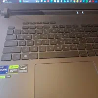 ایسوس rog G814j کاستوم شده با رم ۶۴