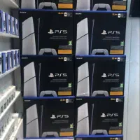 پی اس 5 فقط آکبند همکار