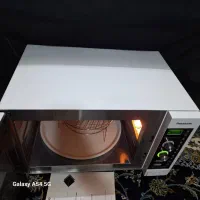 ماکروفر سولاردوم پاناسونیک اصل ژاپن|اجاق گاز و لوازم برقی پخت‌وپز|تهران, هفده شهریور|دیوار