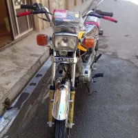 موتور رهرو125