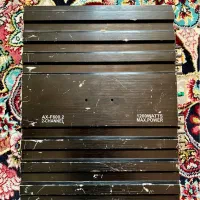 آمپلی دوکانال