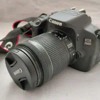 کنون 700d|دوربین عکاسی و فیلم‌برداری|مشهد, شهرک لشکر (شهرک غرب)|دیوار