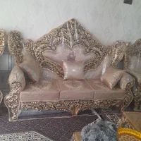 دوخت انواع کاور مبل سلطنتی و راحتی