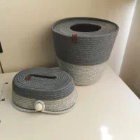 سطل و جادستمالی