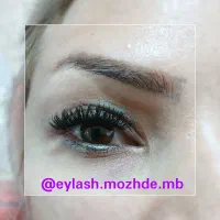 آموزش .کاشت مژه هیدن .لیفت ولمینت|خدمات آرایشگری و زیبایی|شاهین‌شهر, شهرک هشت بهشت|دیوار