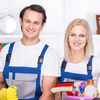 شرکت خدماتی منزل اداره باغ و مبلشویی قالیشویی