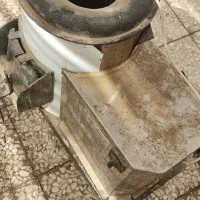 پوست کن سیب زمینی