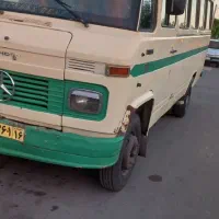 پذیرش سرویس با مینی بوس بنز ۱۶و۲۱ نفره|خدمات حمل و نقل|قم, علی آباد سعدگان|دیوار