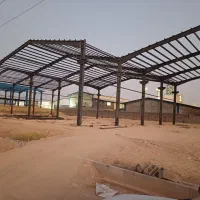 نصب سوله.پوشش.رابیز.ساخت سوله.سوله دست دوم|خدمات پیشه و مهارت|اراک, |دیوار