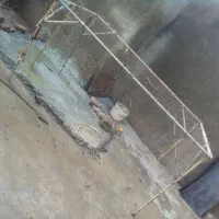 قفسه برای حیوانت بزرگ