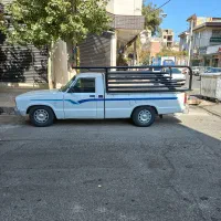 مزدا وانت تک کابین ۲۰۰۰ مدل ۱۳۹۲