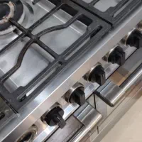 اجاق گاز دو فر ۵ شعله صنام|اجاق گاز و لوازم برقی پخت‌وپز|بندرعباس, |دیوار