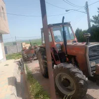 تراکتور۲۸۵مدل ۶۳|خودرو سنگین|تیکمه داش, |دیوار