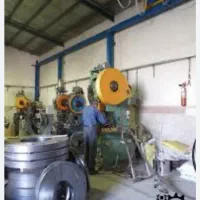 خدمات پرسکاری و اجرتی و تولید پرس ضربه ای