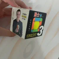 مکعب روبیک سه در سه