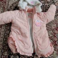 کاپشن کفش سرهمی پتو کلاه درحد نو