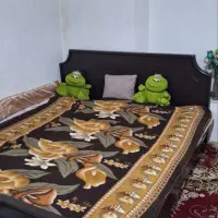 تخت خواب دو نفره|تخت و سرویس خواب|کرمانشاه, |دیوار