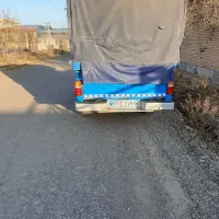 نیسان دوگانه کارخانه مدل ۸۸|خودرو سواری و وانت|اردبیل, |دیوار