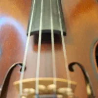ویلن  حرفه ای دستساز با صدای گرم ایرانی|ویولن|یاسوج, |دیوار
