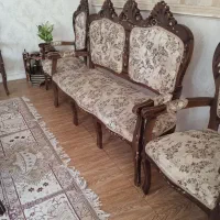 مبل استیل|مبلمان خانگی و میز عسلی|تهران, علی‌آباد|دیوار