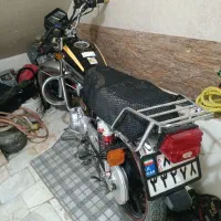 موتور هندا ۲۰۰ لیفان