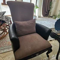 مبل ۸ نفره ترکیه ای کارکرده|مبلمان خانگی و میز عسلی|تهران, دارآباد|دیوار