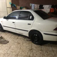 سمند LX مدل ۹۵ موتور پلمپ