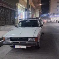 پیکان وانت مدل 87 دوگانه