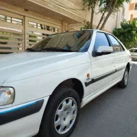 پارس سال مدل 1395 دوگانه فابریک استثنایی