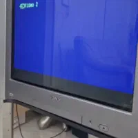 دوعددتلوزیون یکی۲۹ سونی با میز و گیرنده یکی21الحی