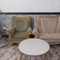 مبل ۱۰ نفره بدون عیب