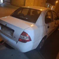 تیبا ۹۶ بدون رنگ در حد|خودرو سواری و وانت|رودشت (اصفهان), |دیوار