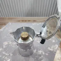 موکاپات ایتالیایی ونیز|قوری، کتری، قهوه‌ساز دستی|ساری, |دیوار